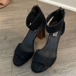 Steve Madden Block Heels